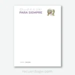 Hojas para predicar por carta en la campala especial 2024 para iniciar cursos biblicos con las personas