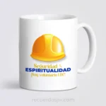 Taza para voluntarios LDC