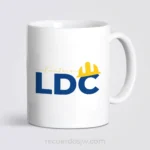 Taza para regalar a un voluntario LDC que trabaja en alguna faceta del LDC