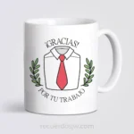 Taza para ancianos, siervos ministeriales, instructores de campo, superientendentes y superintendentes de circuito