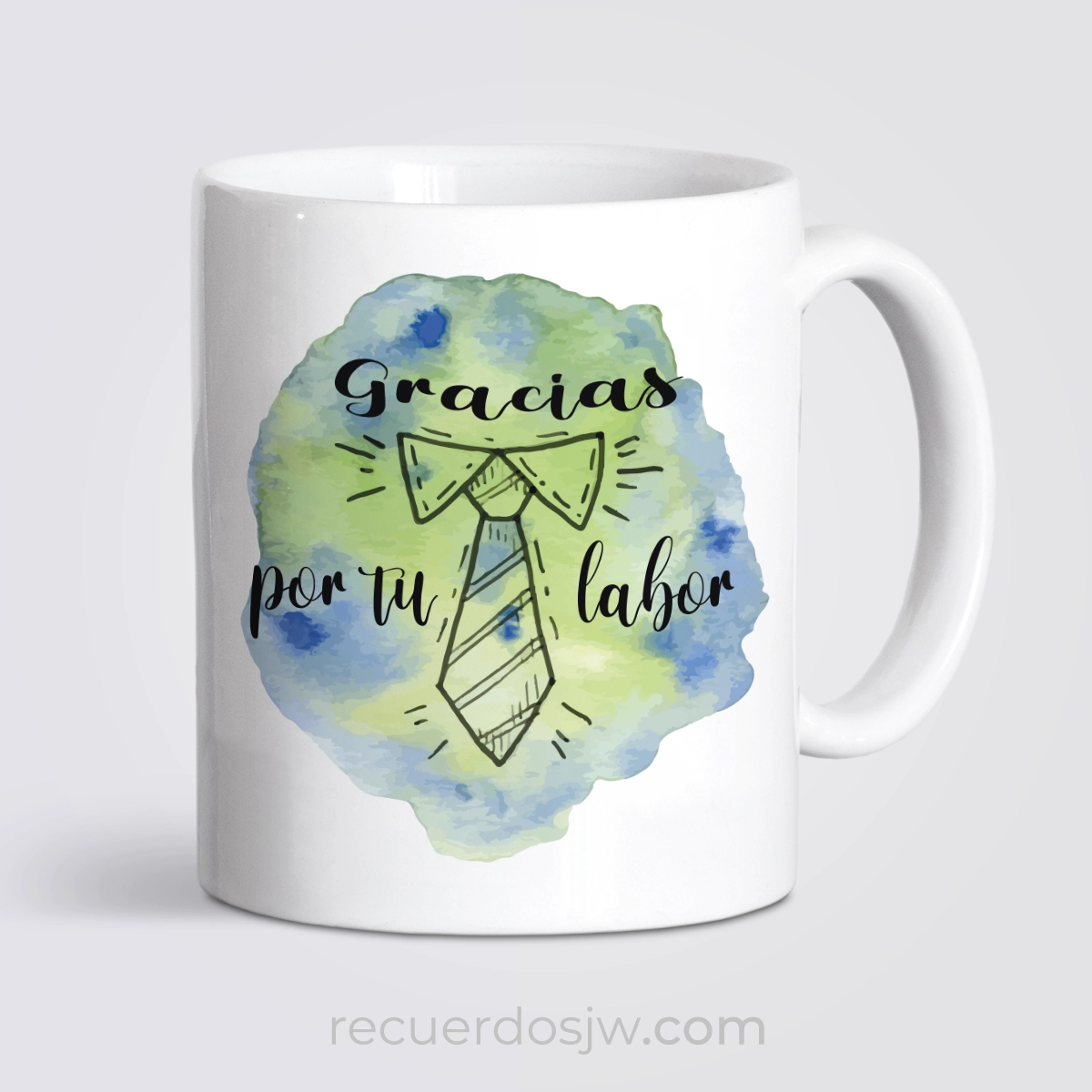 Bonita taza para ancianos, siervos ministeriales, instructores de campo, superientendentes y superintendentes de circuito, para agradecier por su trabajo. Para regalar en una reunión con ancianos