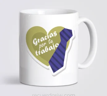 Taza Ancianos y SM | Mod. 5